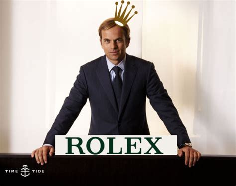 has victor royce retired from rolex|Rolex's New CEO: Six Things Everybody Should Know About .